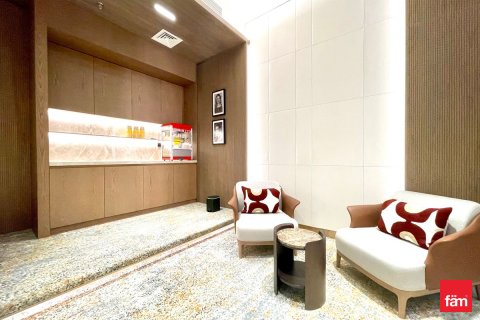 Apartament në Business Bay, Dubai, Emiratet e Bashkuara Arabe 1 dhomë gjumi, 65.1 m2. № 662345 - Foto 15