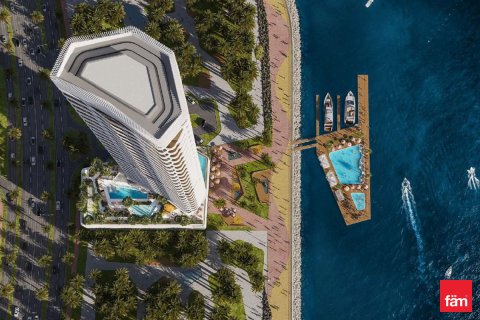 Lägenhet till försäljning i Dubai, UAE 3 sovrum, 161.1 kvm Nr. 662347 - fotografi 10