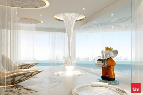 Lägenhet till försäljning i Dubai, UAE 3 sovrum, 161.1 kvm Nr. 662347 - fotografi 4