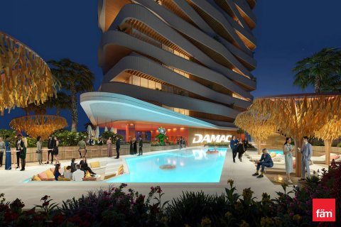 Lägenhet till försäljning i Dubai, UAE 3 sovrum, 161.1 kvm Nr. 662347 - fotografi 3