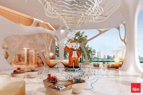 Lägenhet till försäljning i Dubai, UAE 3 sovrum, 161.1 kvm Nr. 662347 - fotografi 5