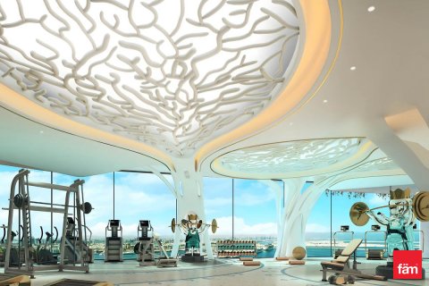 Lägenhet till försäljning i Dubai, UAE 3 sovrum, 161.1 kvm Nr. 662347 - fotografi 8