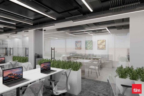 Iroda itt: Sheikh Zayed Road, Dubai, EAE, 605.4 m², azonosító: 662348 - fénykép 8