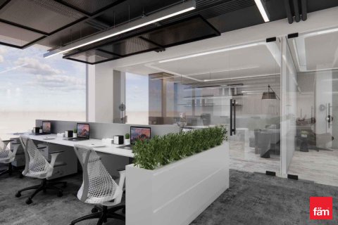 Iroda itt: Sheikh Zayed Road, Dubai, EAE, 605.4 m², azonosító: 662348 - fénykép 9