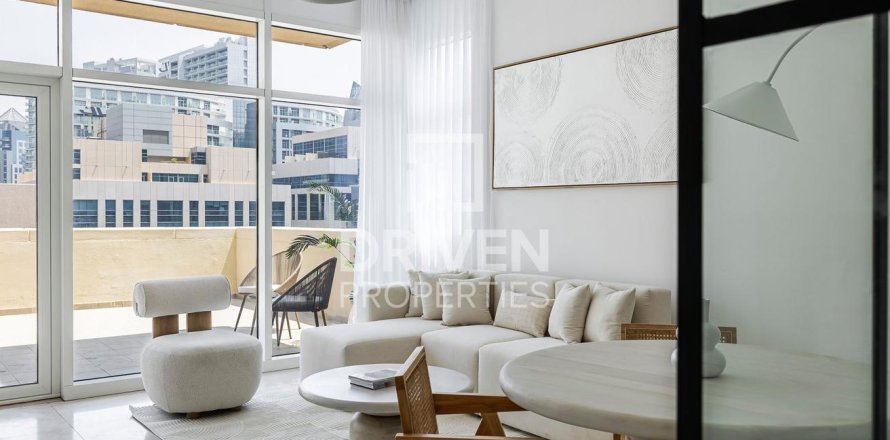 Wohnung in Business Bay, Dubai, VAE: 1 Schlafzimmer, 147.34 m2 Nr. 742716