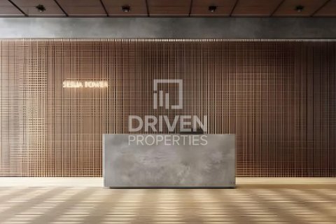 Apartmen di Jumeirah Village Triangle, Dubai, UAE 2 bilik tidur, 91.51 meter persegi № 742717 - foto 7