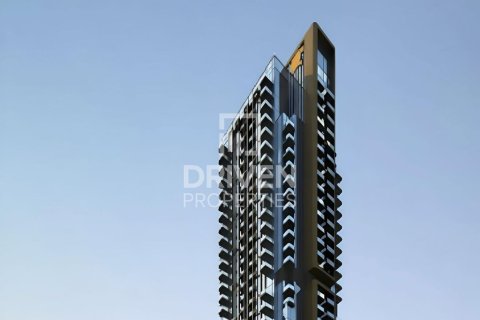 Пәтер Jumeirah Village Triangle, Дубай, БАӘ-да 2 жатын бөлмелер, 91.51 м² № 742717