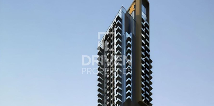 Apartmen di Jumeirah Village Triangle, Dubai, UAE 2 bilik tidur, 91.51 meter persegi № 742717