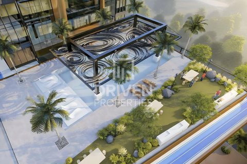Apartmen di Jumeirah Village Triangle, Dubai, UAE 2 bilik tidur, 91.51 meter persegi № 742717 - foto 4