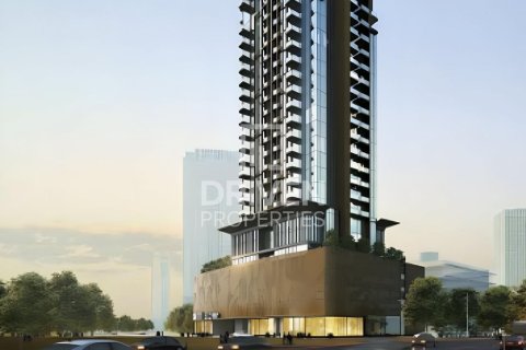 Apartmen di Jumeirah Village Triangle, Dubai, UAE 2 bilik tidur, 91.51 meter persegi № 742717 - foto 2