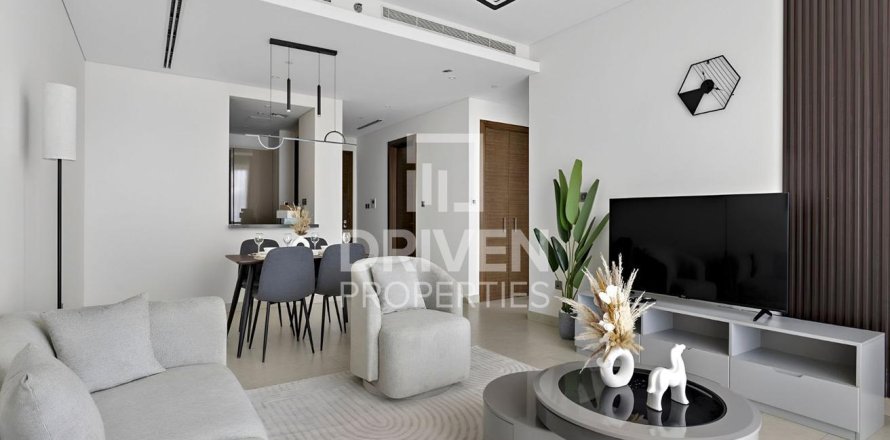 Mohammed Bin Rashid City, Dubai, UAE의 아파트 침실 1개, 80.08제곱미터 번호 742720