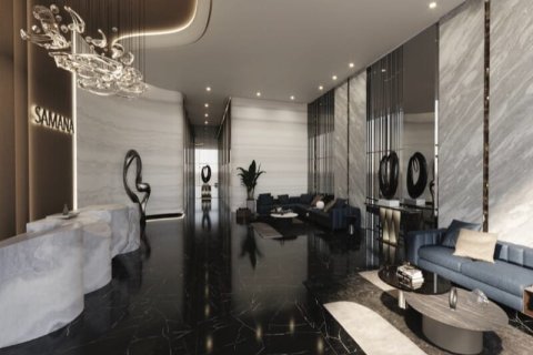Wohnung in Majan, Dubai, VAE: 2 Schlafzimmer, 100 m2 Nr. 726953