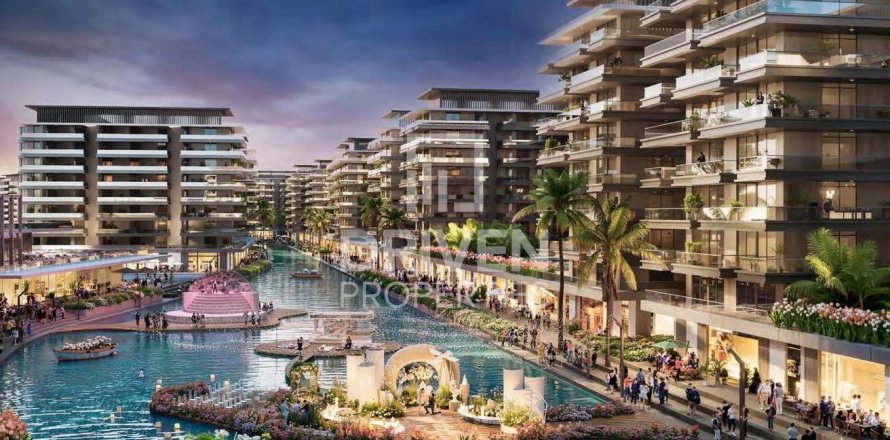 Villa i Dubai Investment Park, Dubai, Emiratene 4 soverom, 144 kvm nr. 756181