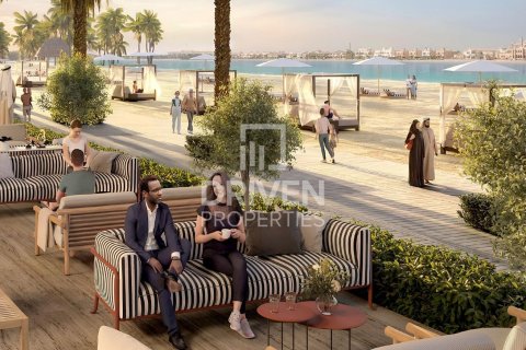 Apartment til salg i Dubai Harbour, Dubai, UAE 1 soveværelse, 85.28 kvm № 756182 - foto 2