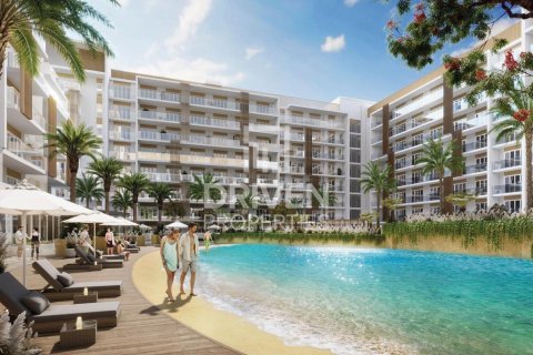 Apartament na sprzedaż w Dubai Studio City, Dubai, ZEA 1 sypialnia, 61.41 mkw., nr 756184 - zdjęcie 4