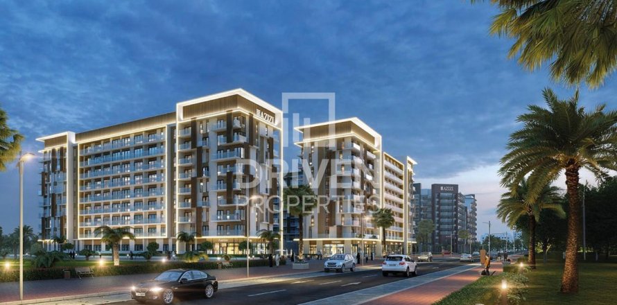 Apartament w Dubai Studio City, Dubai, ZEA 1 sypialnia, 61.41 mkw. nr 756184