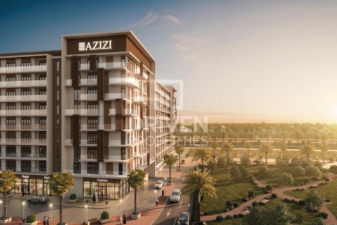 Apartament na sprzedaż w Dubai Studio City, Dubai, ZEA 1 sypialnia, 61.41 mkw., nr 756184 - zdjęcie 3