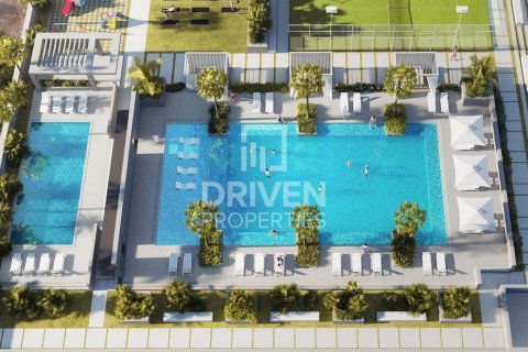 آپارتمان برای فروش در  Jumeirah Village Circle، Dubai، امارات متحده عربی  40.04 متر مربع ، شماره 756185 - تصویر 1