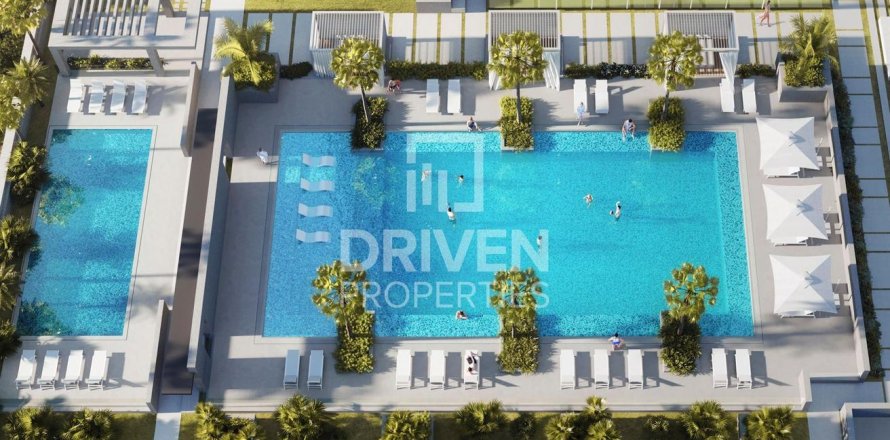 آپارتمان در Jumeirah Village Circle، Dubai ، امارات متحده عربی 40.04 متر مربع.  شماره 756185