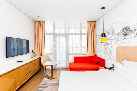 Apartment in Jumeirah Village Triangle, Dubai, UAE 1 room, 33 sq.m. № 638974 - photo 6