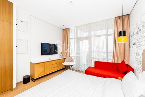 Apartment in Jumeirah Village Triangle, Dubai, UAE 1 room, 33 sq.m. № 638974 - photo 4