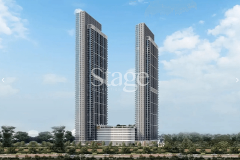 Apartament në Mohammed Bin Rashid City, Dubai, Emiratet e Bashkuara Arabe 1 dhomë gjumi, 72 m2. № 638976 - Foto 1