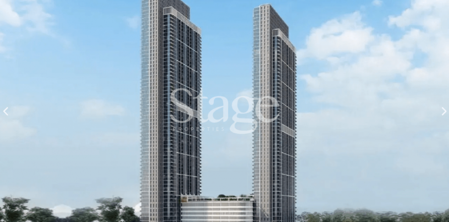 Apartament në Mohammed Bin Rashid City, Dubai, Emiratet e Bashkuara Arabe 1 dhomë gjumi, 72 m2. № 638976