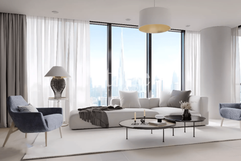 Apartament në Mohammed Bin Rashid City, Dubai, Emiratet e Bashkuara Arabe 1 dhomë gjumi, 72 m2. № 638976 - Foto 2
