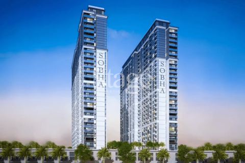 Apartament në Mohammed Bin Rashid City, Dubai, Emiratet e Bashkuara Arabe 1 dhomë gjumi, 72 m2. № 638976 - Foto 8