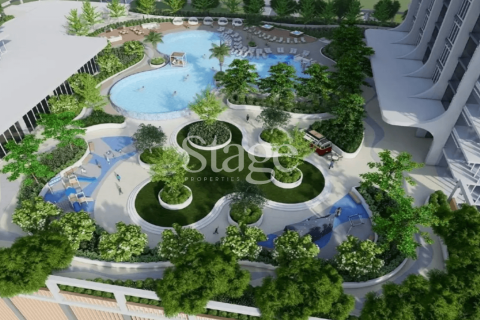 Apartament në Mohammed Bin Rashid City, Dubai, Emiratet e Bashkuara Arabe 1 dhomë gjumi, 72 m2. № 638976 - Foto 6
