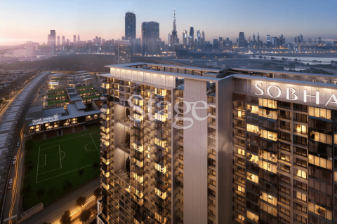 Apartament në Mohammed Bin Rashid City, Dubai, Emiratet e Bashkuara Arabe 1 dhomë gjumi, 72 m2. № 638976 - Foto 7