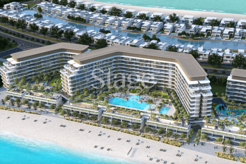 Apartmen di Umm Al Quwain Marina, UAE 1 bilik tidur, 48 meter persegi № 638978 - foto 1