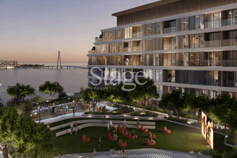 Apartmen di Umm Al Quwain Marina, UAE 1 bilik tidur, 48 meter persegi № 638978 - foto 7