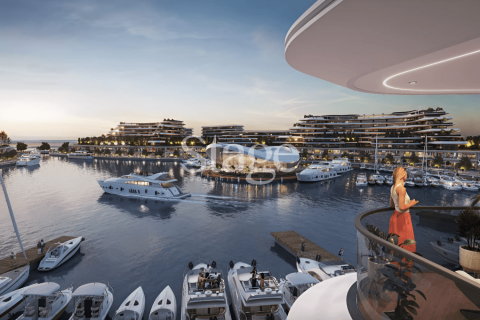Apartmen di Umm Al Quwain Marina, UAE 1 bilik tidur, 48 meter persegi № 638978 - foto 8