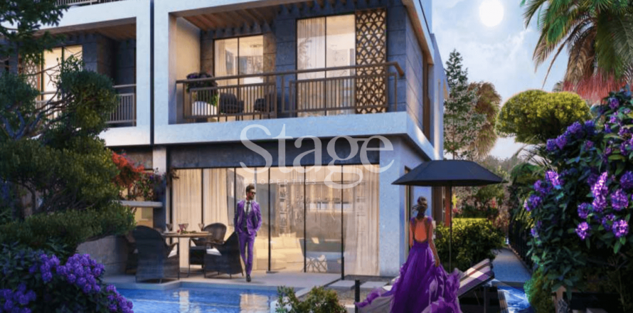 Māja Dubaijā, AAE 4 istabas, 219 m2 Nr. 638972