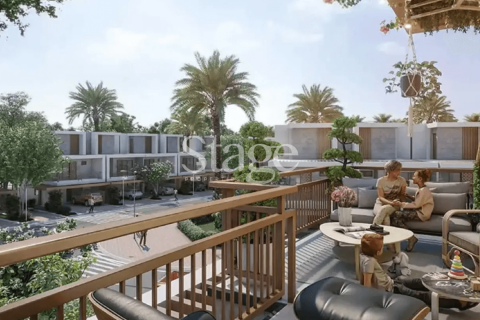 Māja Dubaijā, AAE 4 istabas, 219 m2 Nr. 638972 - attēls 6