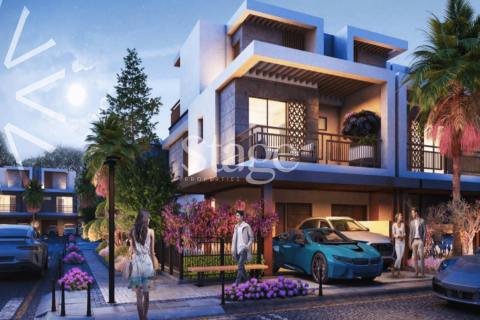 Māja Dubaijā, AAE 4 istabas, 219 m2 Nr. 638972 - attēls 2