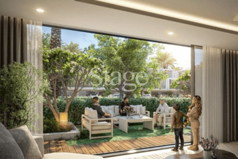 Radový dom v Dubai, SAE 4 spálne, 219 m2 č. 638975 - Fotografia 10