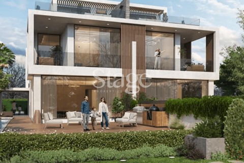 Radový dom v Dubai, SAE 4 spálne, 219 m2 č. 638975 - Fotografia 9