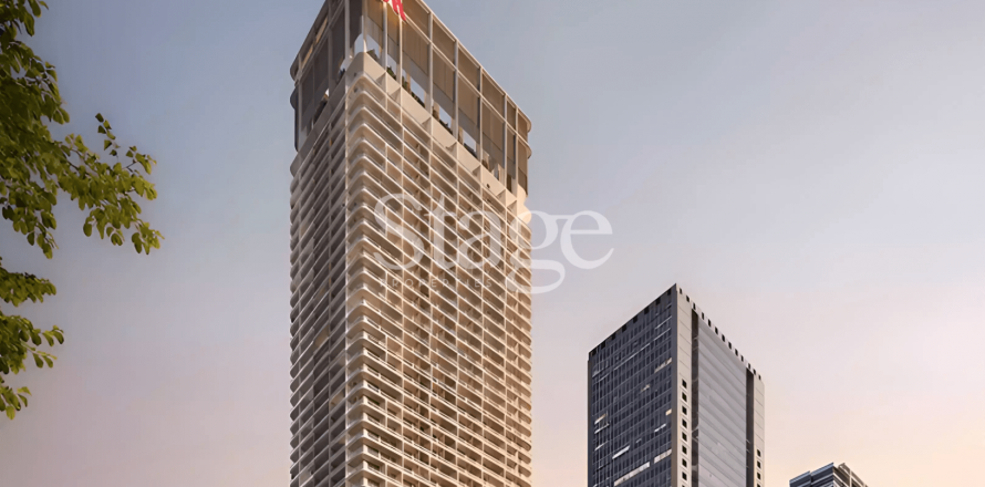Διαμέρισμα σε Jumeirah Lake Towers, Dubai, ΗΑΕ 2 υπνοδωμάτια, 180 τ.μ. Αρ. 638973