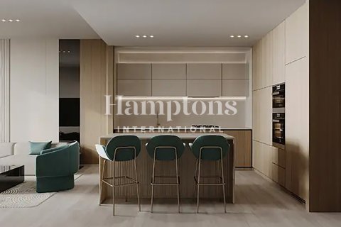 Apartment sa Business Bay, Dubai, UAE 2 silid-tulugan, 120.86680300 sq.m. № 737377 - larawan 7