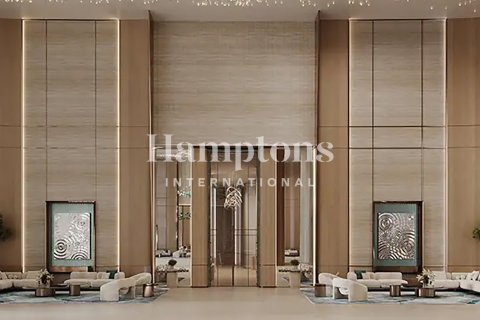 Apartment sa Business Bay, Dubai, UAE 2 silid-tulugan, 120.86680300 sq.m. № 737377 - larawan 3