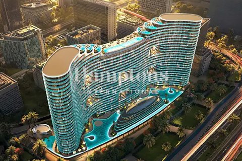 Apartment sa Business Bay, Dubai, UAE 2 silid-tulugan, 120.86680300 sq.m. № 737377 - larawan 10