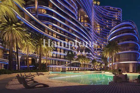 Apartment sa Business Bay, Dubai, UAE 2 silid-tulugan, 120.86680300 sq.m. № 737377 - larawan 13