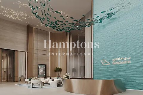 Apartment sa Business Bay, Dubai, UAE 2 silid-tulugan, 120.86680300 sq.m. № 737377 - larawan 2