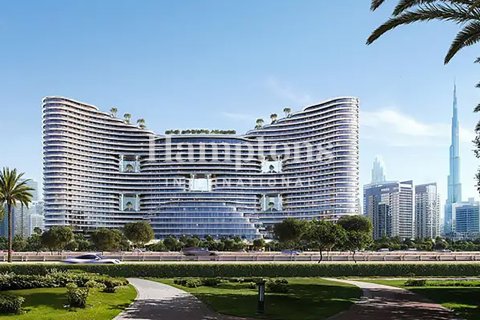 Apartment sa Business Bay, Dubai, UAE 2 silid-tulugan, 120.86680300 sq.m. № 737377 - larawan 1