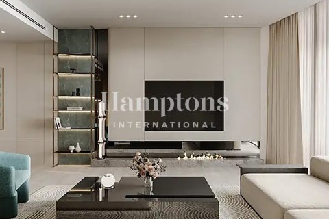 Apartment sa Business Bay, Dubai, UAE 2 silid-tulugan, 120.86680300 sq.m. № 737377 - larawan 9
