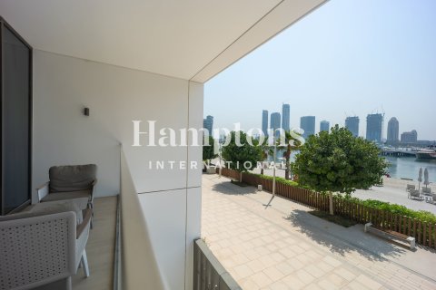 Duplex til leje i Dubai Harbour, Dubai, UAE 3 soveværelser, 188.31438100 kvm № 737374 - foto 4