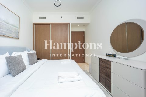Duplex til leje i Dubai Harbour, Dubai, UAE 3 soveværelser, 188.31438100 kvm № 737374 - foto 10