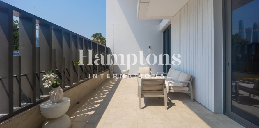 Duplex i Dubai Harbour, Dubai, UAE 3 soveværelser, 188.314 kvm № 737374